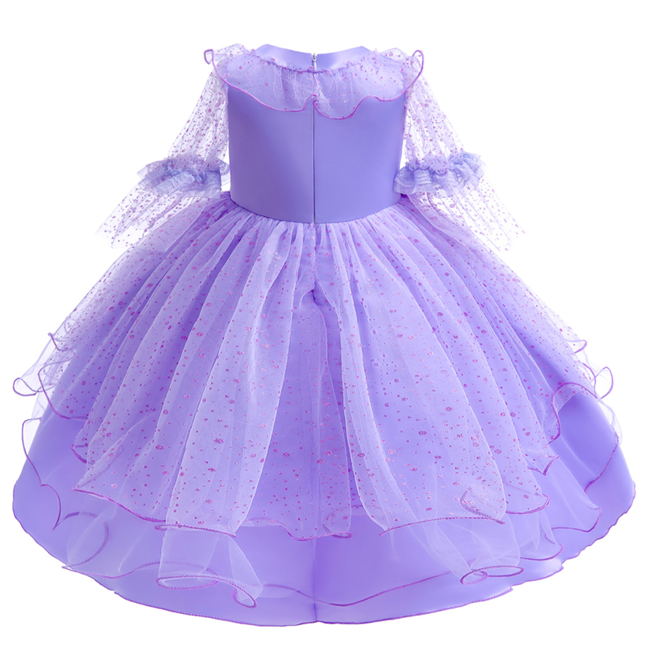 Encanto Cosplay Dress Isabella - Summer Clothing Gifts ulasan dan harga