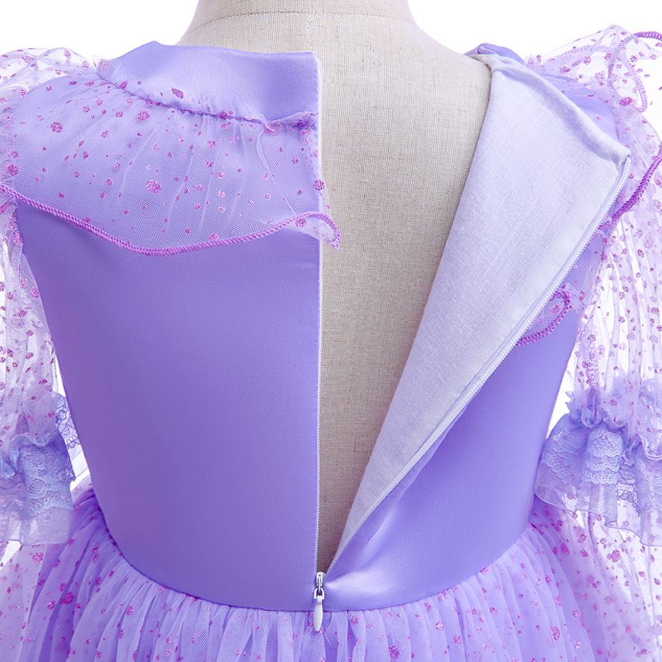Encanto Cosplay Dress Isabella - Summer Clothing Gifts ulasan dan harga