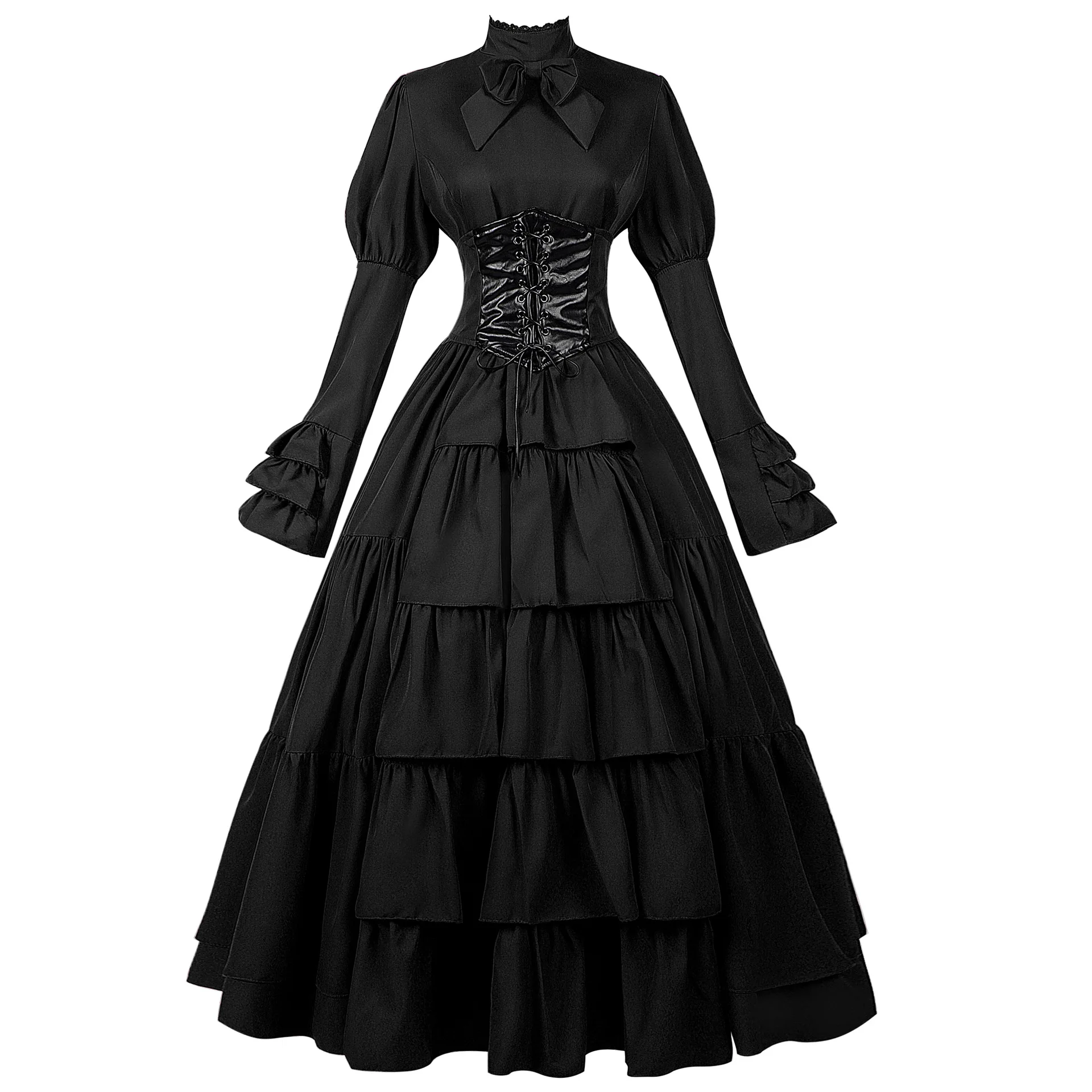 Women Halloween Cosplay Costum - Summer Renaissance Clothing ulasan dan harga