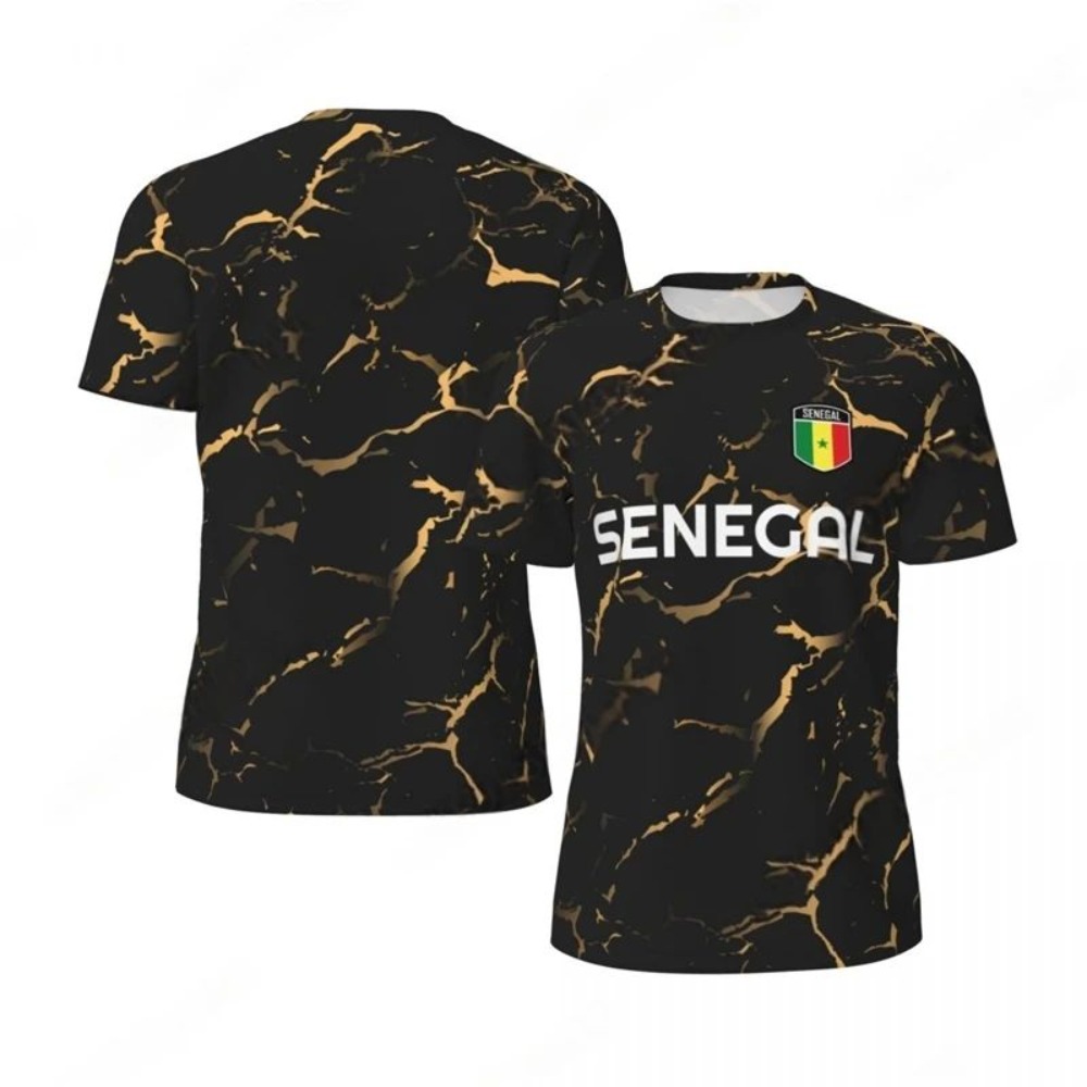 2026 New Summer Senegal Flag G - Summer Clothing ulasan dan harga