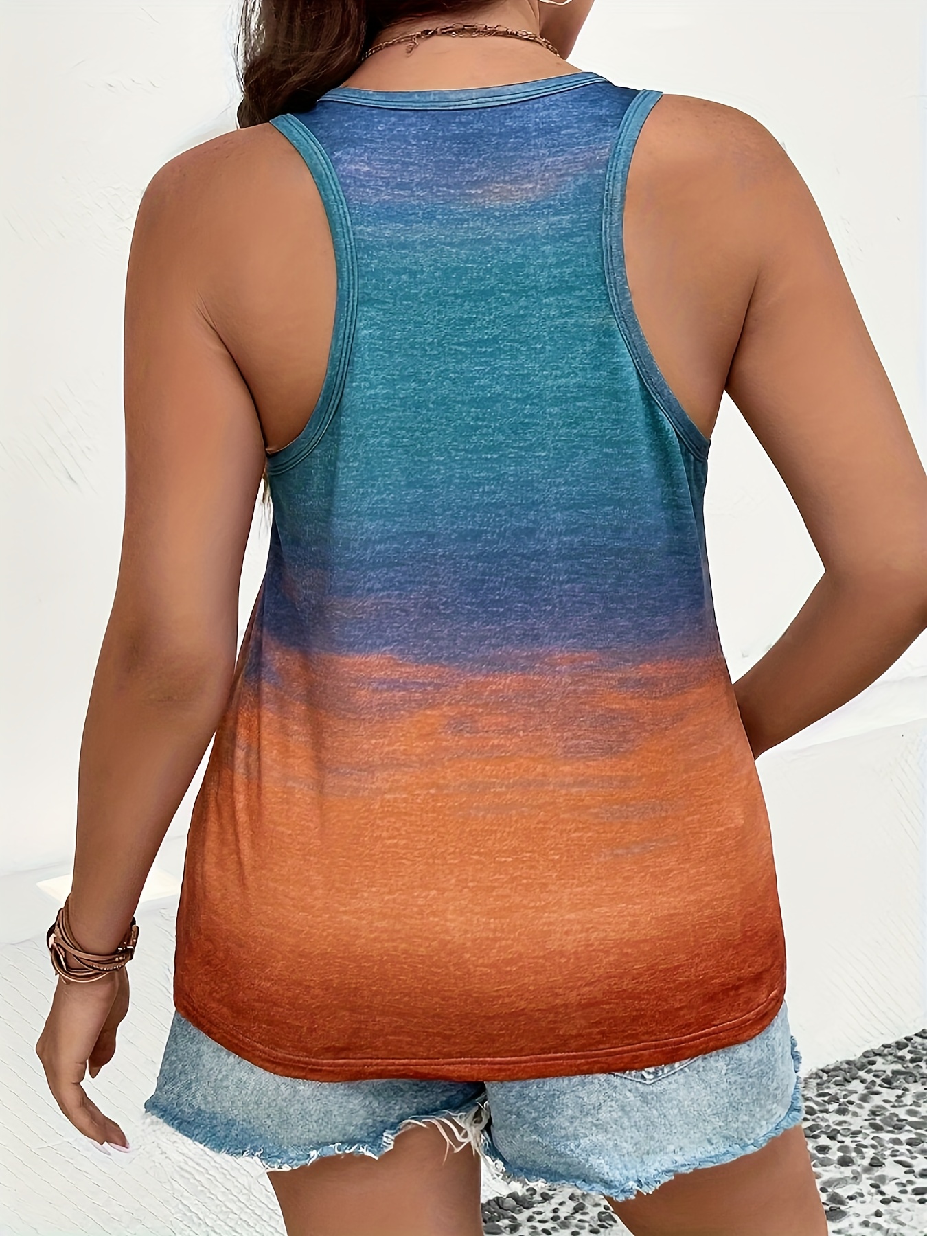 Plus Size Summer Women Elegant - Summer Clothing Vacation ulasan dan harga