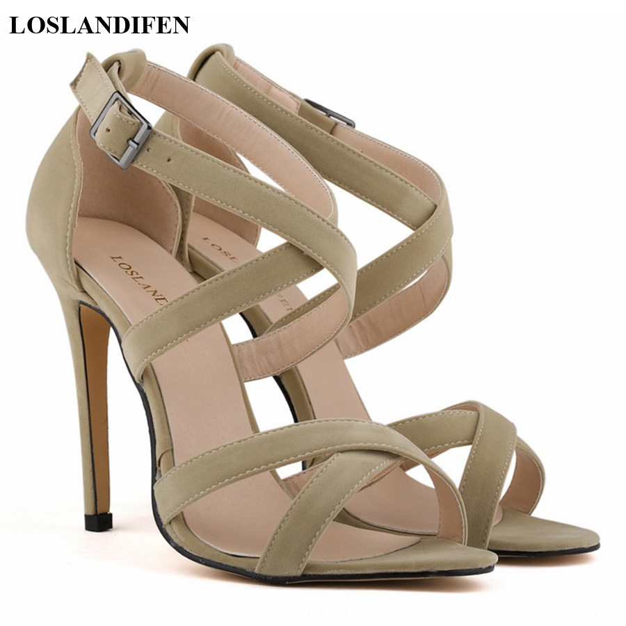 Star Style Open Toe Women Sand - Summer Closet ulasan dan harga