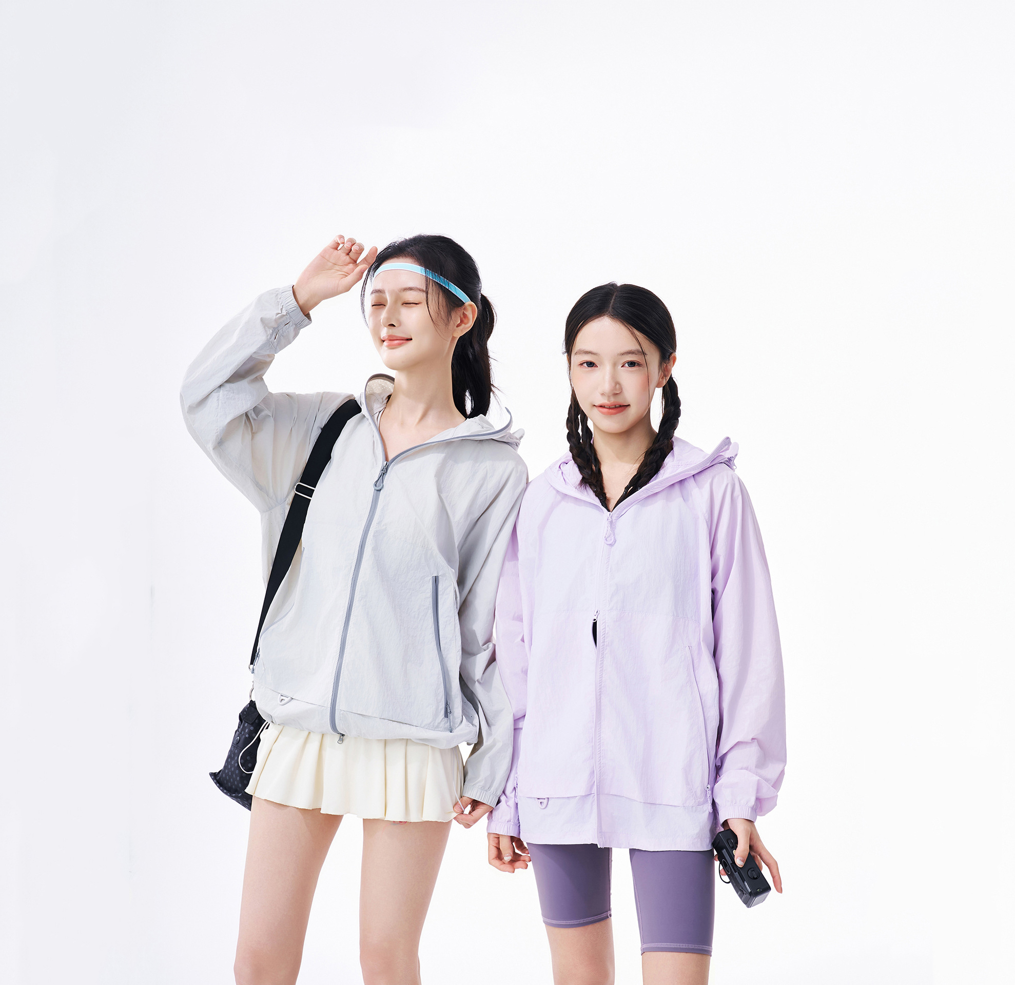 Women's Sunscreen Clothing Sum - Summer Uv Clothing ulasan dan harga