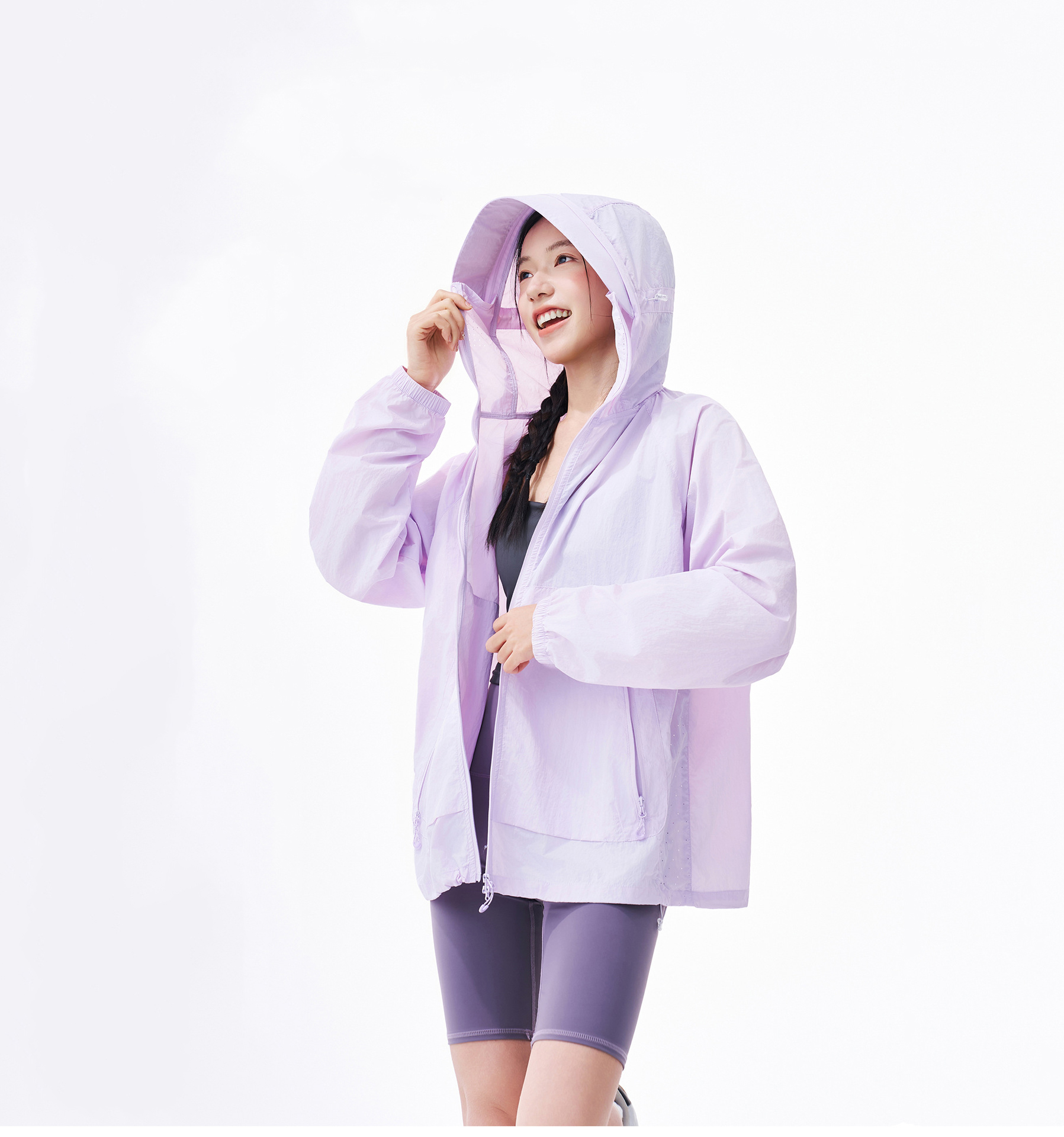 Women's Sunscreen Clothing Sum - Summer Uv Clothing ulasan dan harga