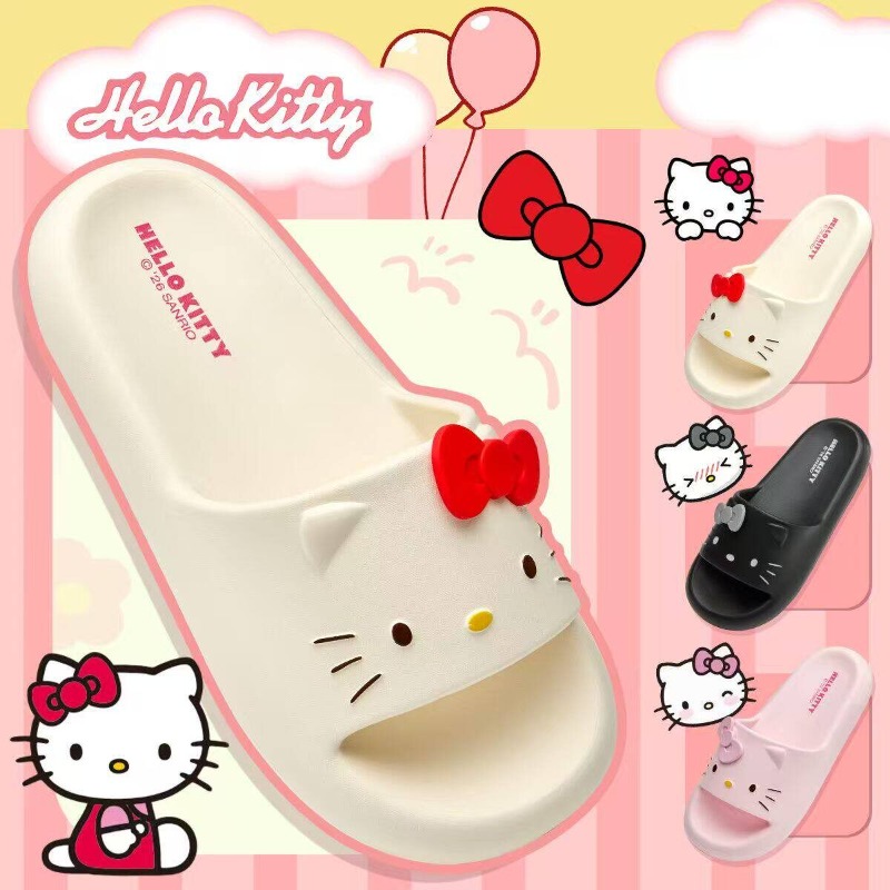 2026 Summer Hello Kitty Slip-o - Summer Away Clothing ulasan dan harga