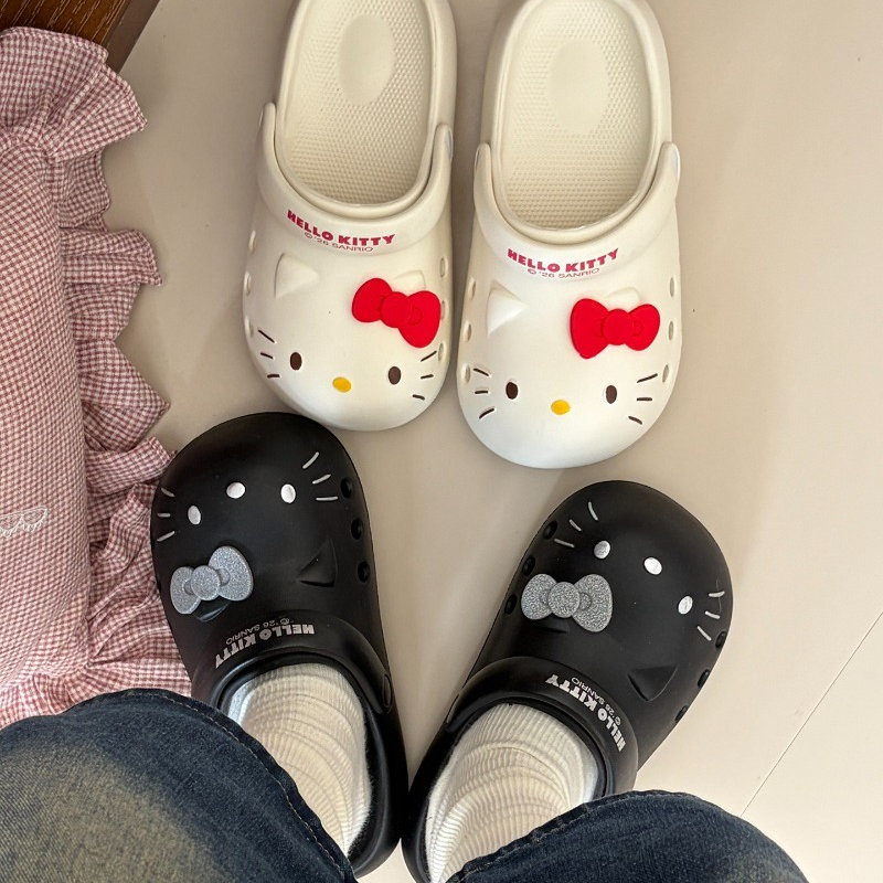 2026 Summer Hello Kitty Slip-o - Summer Away Clothing ulasan dan harga