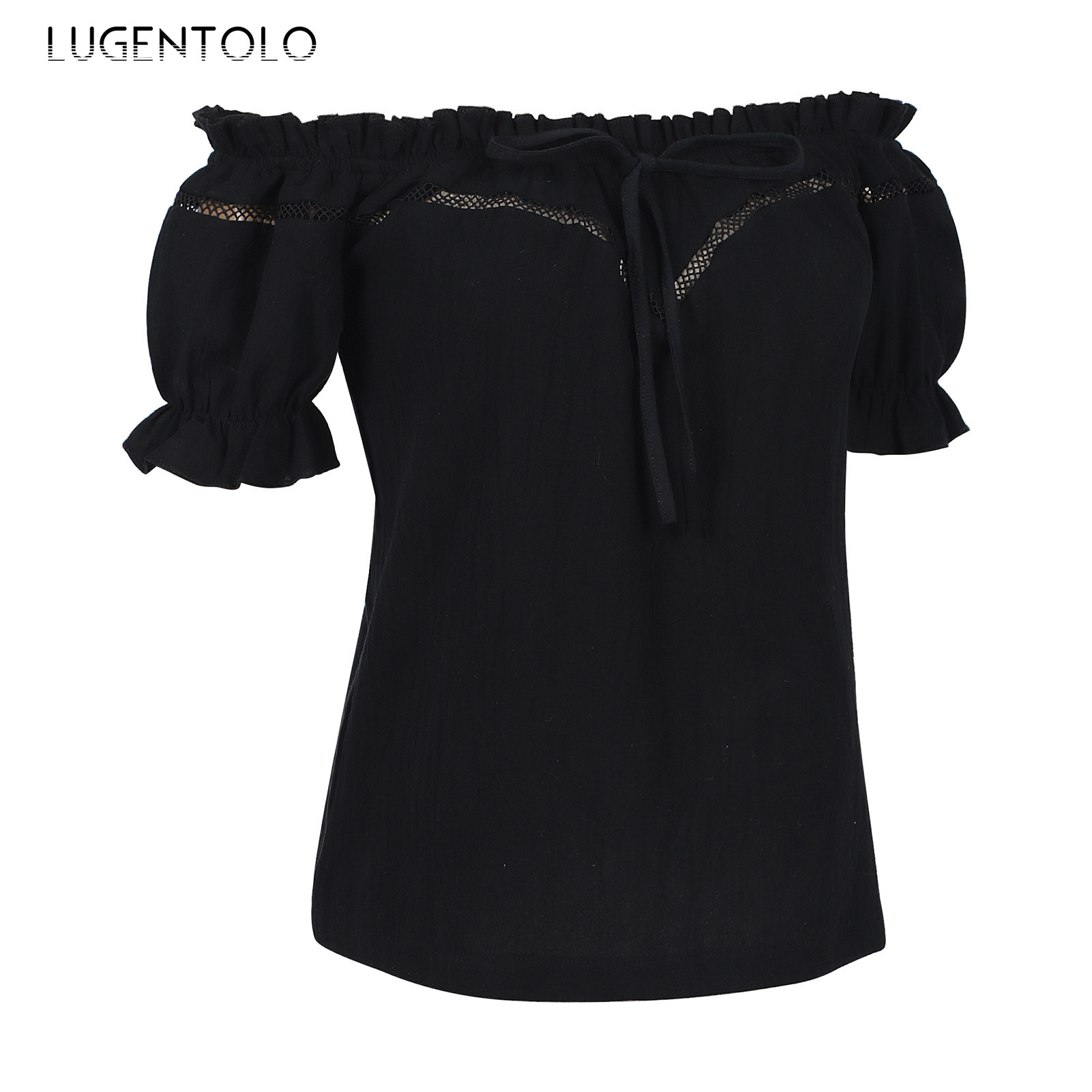 Women Retro Shirt Dark Renaiss - Summer Renaissance Clothing ulasan dan harga