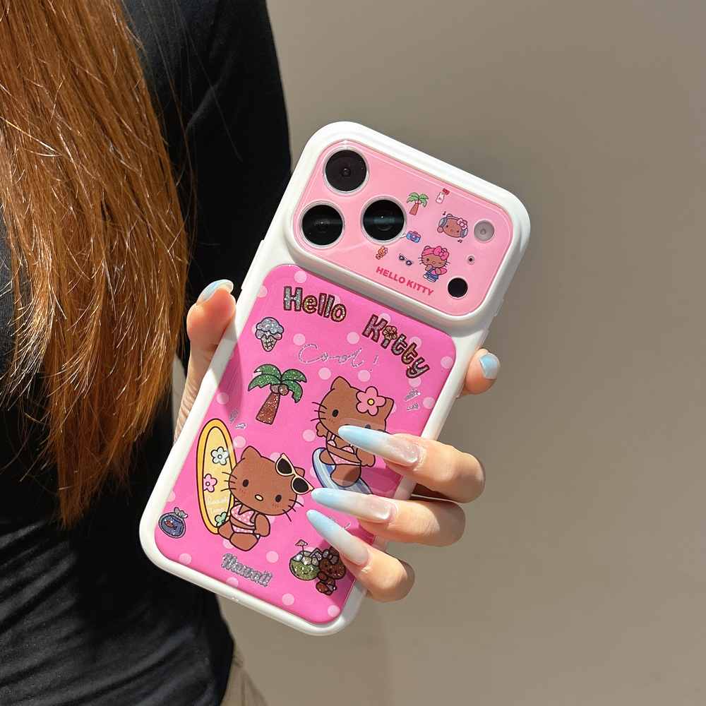 Fashion Cute Cartoon Sanrio He - Summer Closet ulasan dan harga