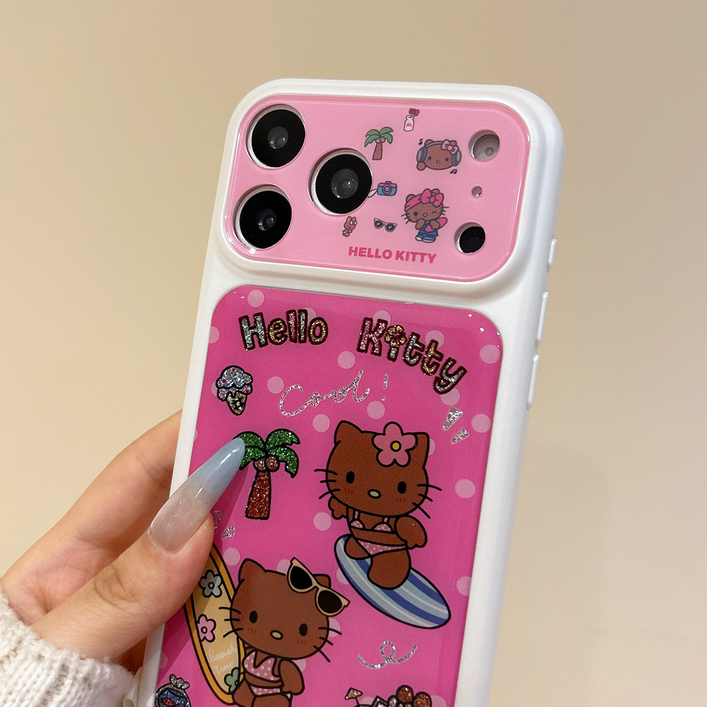 Fashion Cute Cartoon Sanrio He - Summer Closet ulasan dan harga