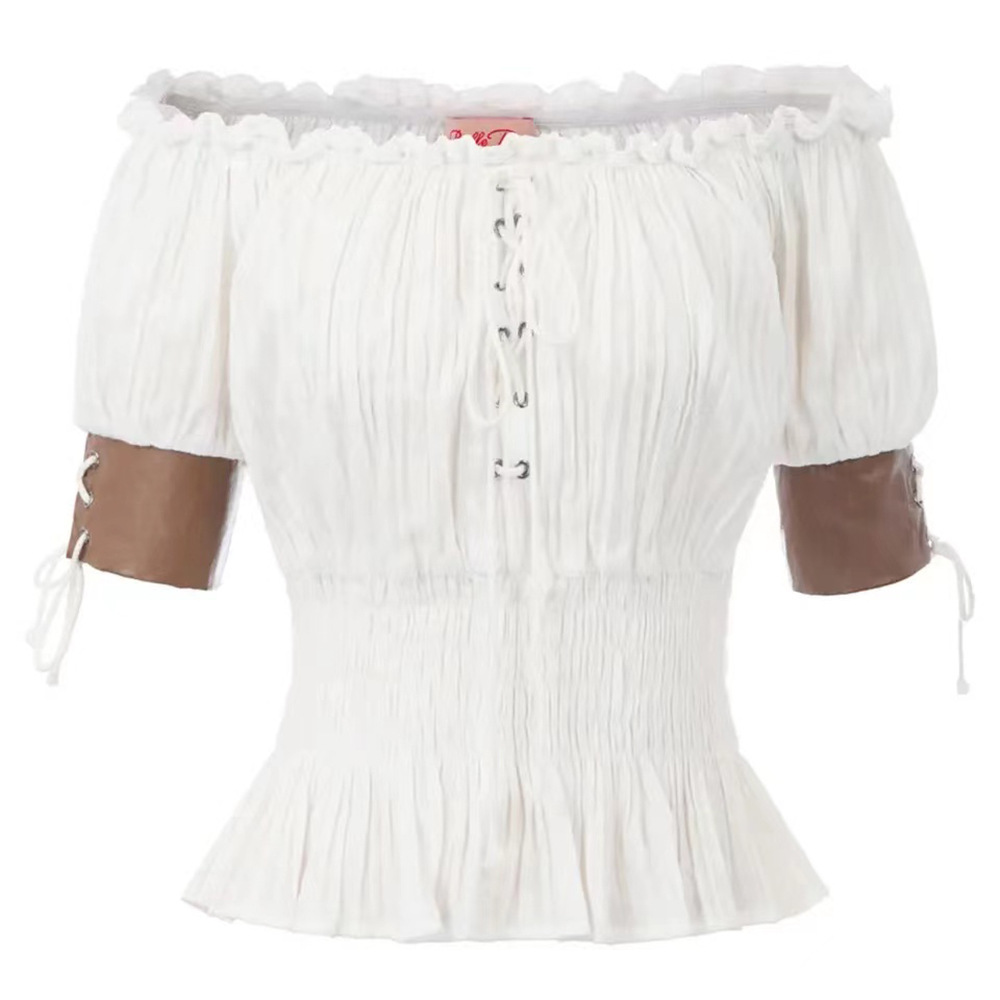 2026 New European and American - Summer Renaissance Clothing ulasan dan harga