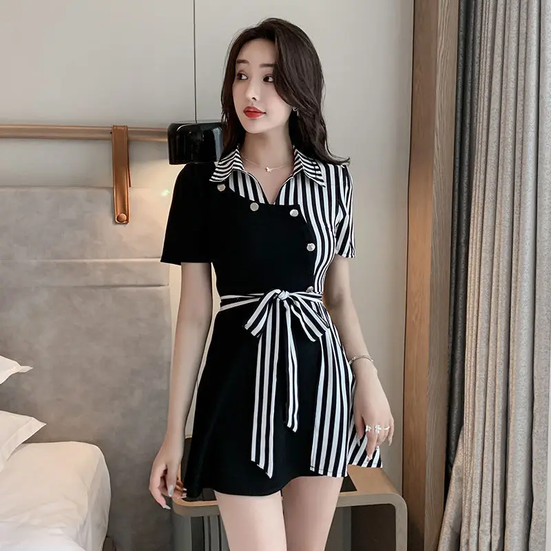 Shirts & Blouses Short Sets fo - Summer Clothing Cheap ulasan dan harga