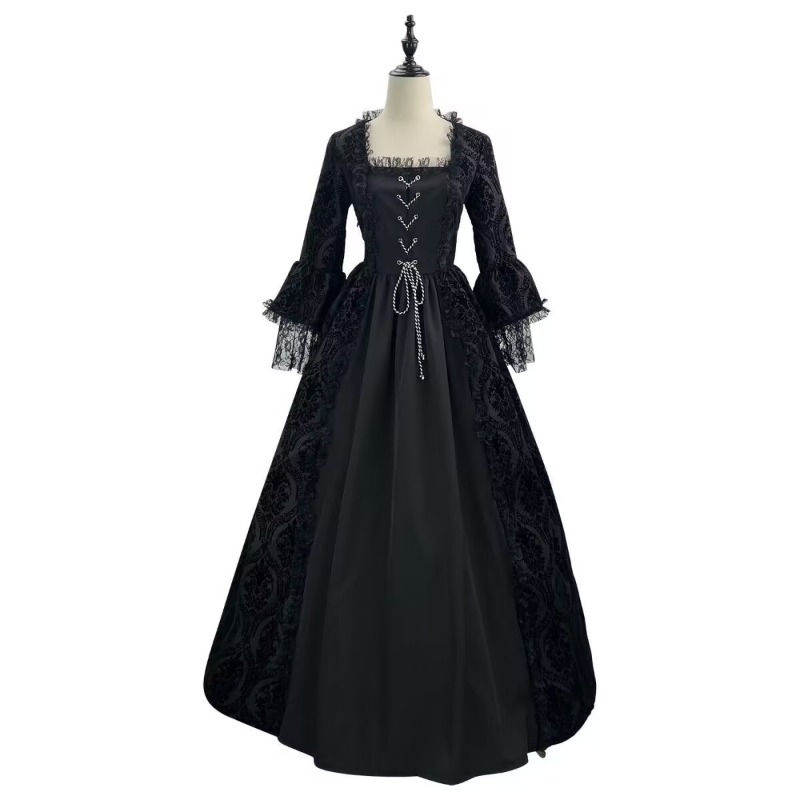 Medieval Renaissance Women Dre - Summer Renaissance Clothing ulasan dan harga