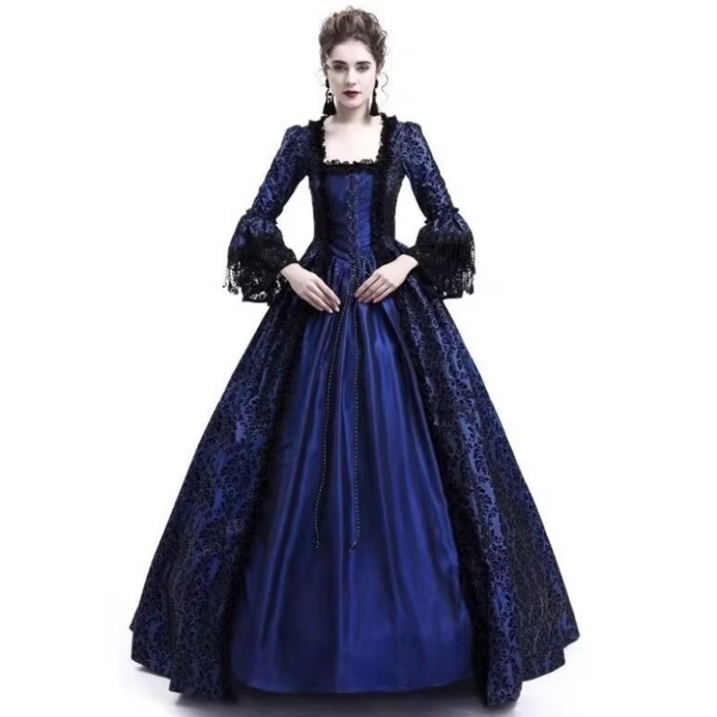 Medieval Renaissance Women Dre - Summer Renaissance Clothing ulasan dan harga