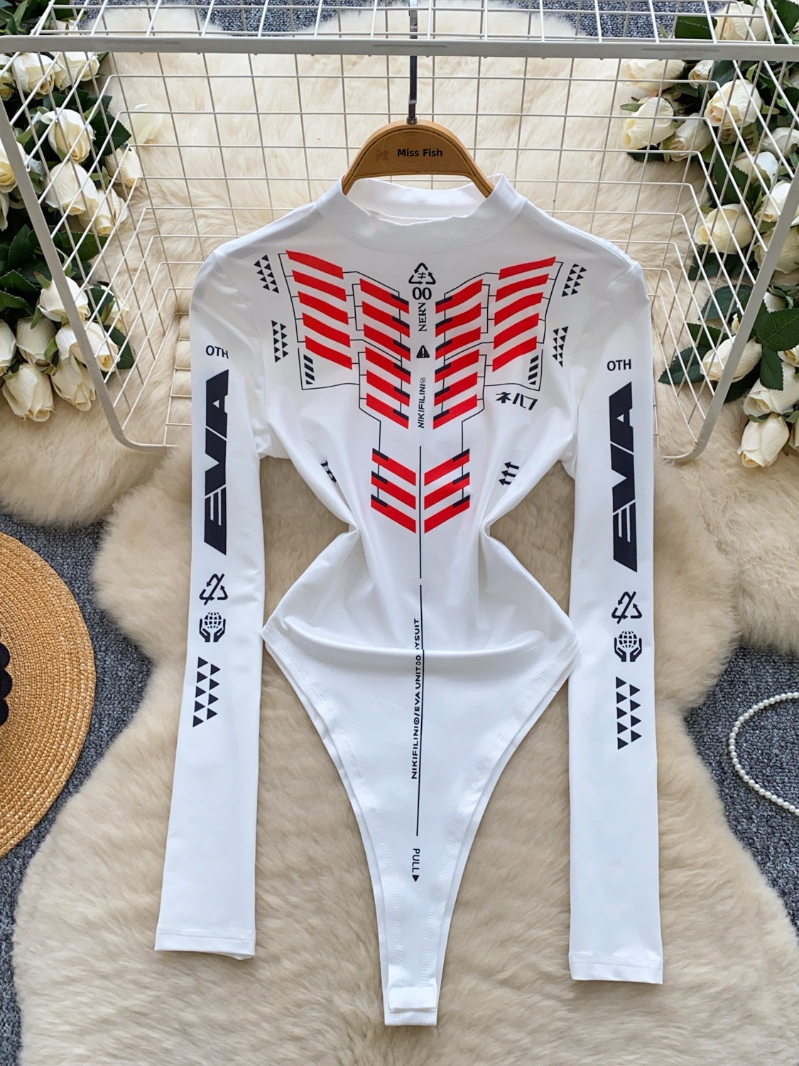 Spicy Girl Motorcycle Suit Lon - Summer Clothing Motorcycle ulasan dan harga