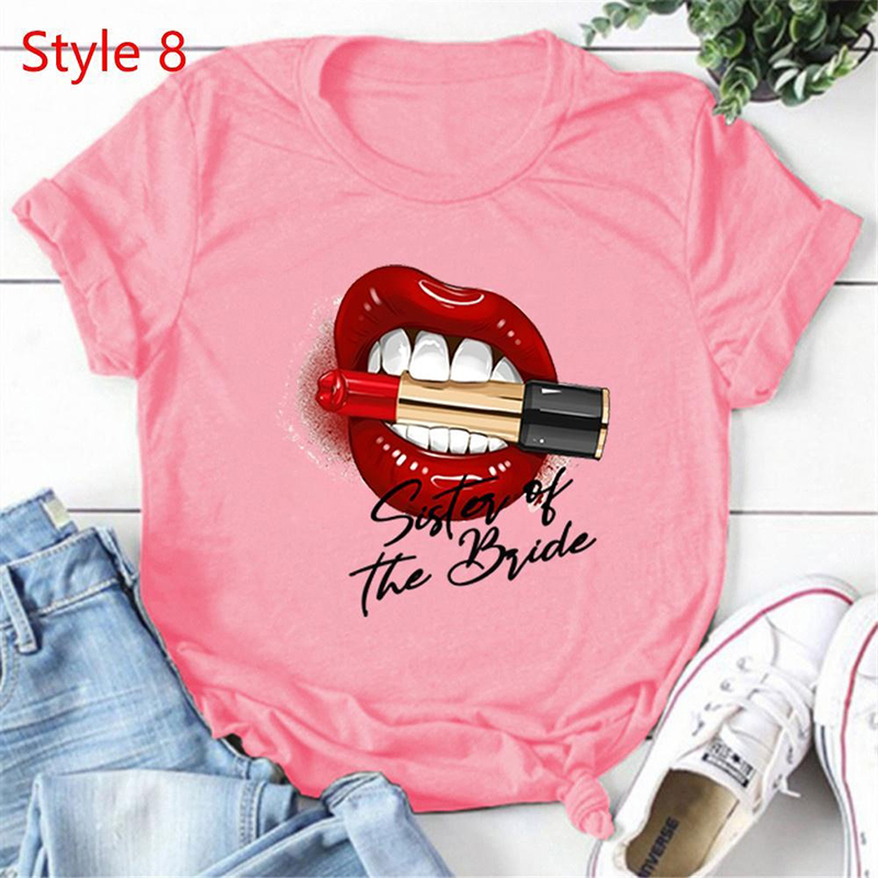 Funny Summer T Shirt for Bride - Summer Clothing Cheap ulasan dan harga