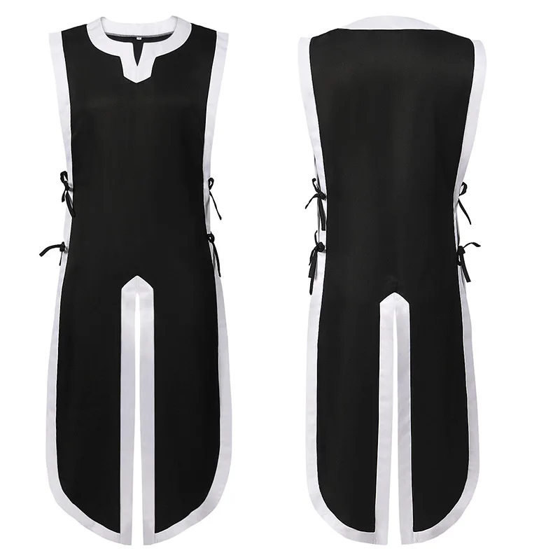 Men Medieval Vest Robe Hallowe - Summer Renaissance Clothing ulasan dan harga