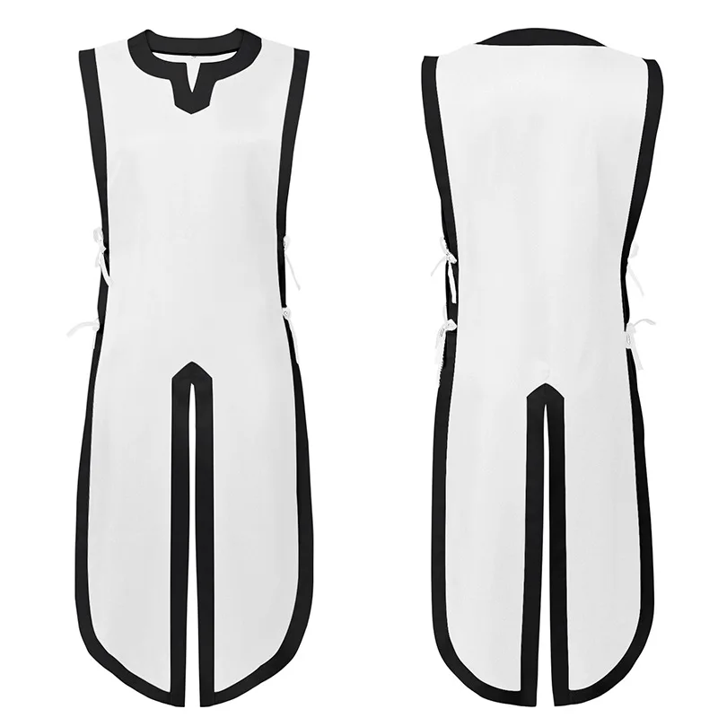 Men Medieval Vest Robe Hallowe - Summer Renaissance Clothing ulasan dan harga