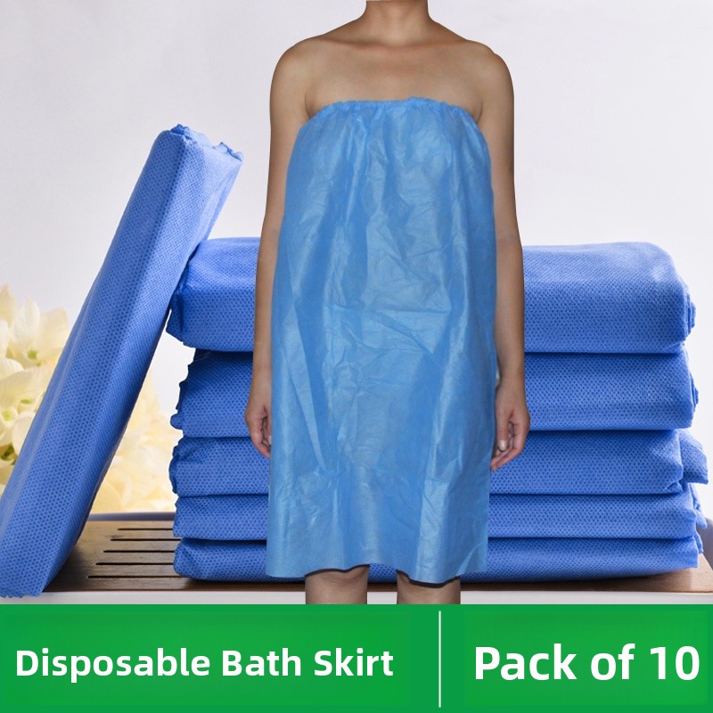 Disposable Non-woven Fabric Ba - Summer Nights Clothing ulasan dan harga