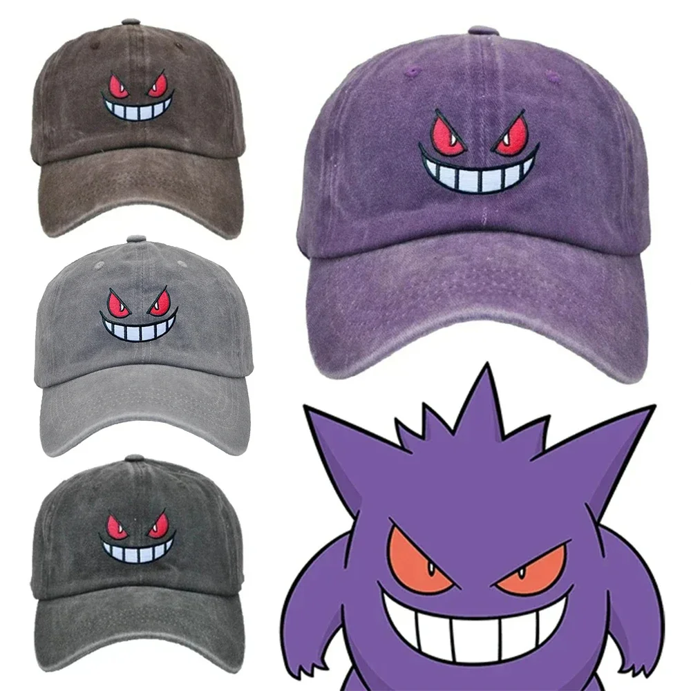 Anime Pokemon Hats Pocket Geng - Summer Clothing Gifts ulasan dan harga