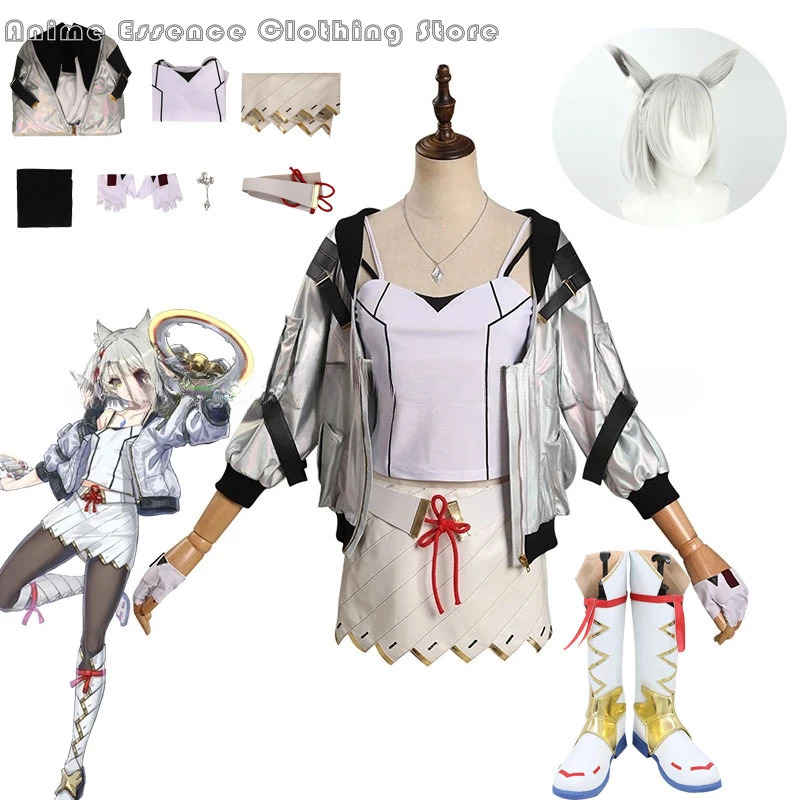 Game Xenoblade 3 Cosplay Costu - Romper Playsuit Women ulasan dan harga