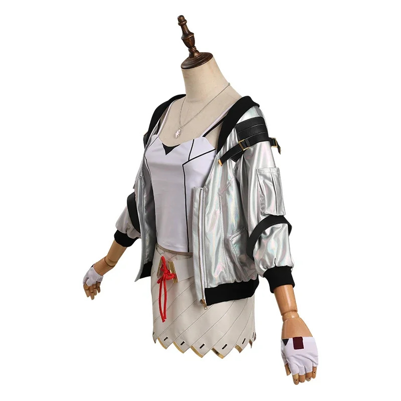 Game Xenoblade 3 Cosplay Costu - Romper Playsuit Women ulasan dan harga