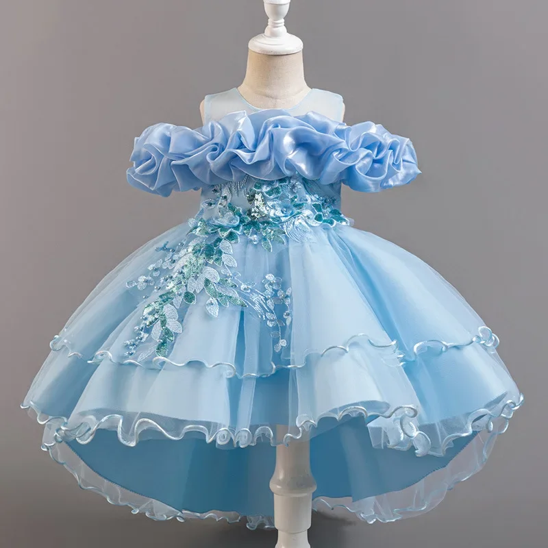 Fashion Flower Girl Dresses fo - Summer Clothing For Teen Girls ulasan dan harga