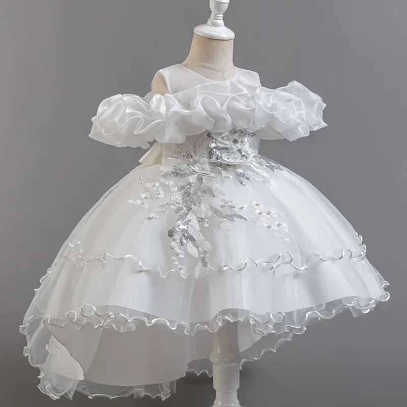 Fashion Flower Girl Dresses fo - Summer Clothing For Teen Girls ulasan dan harga
