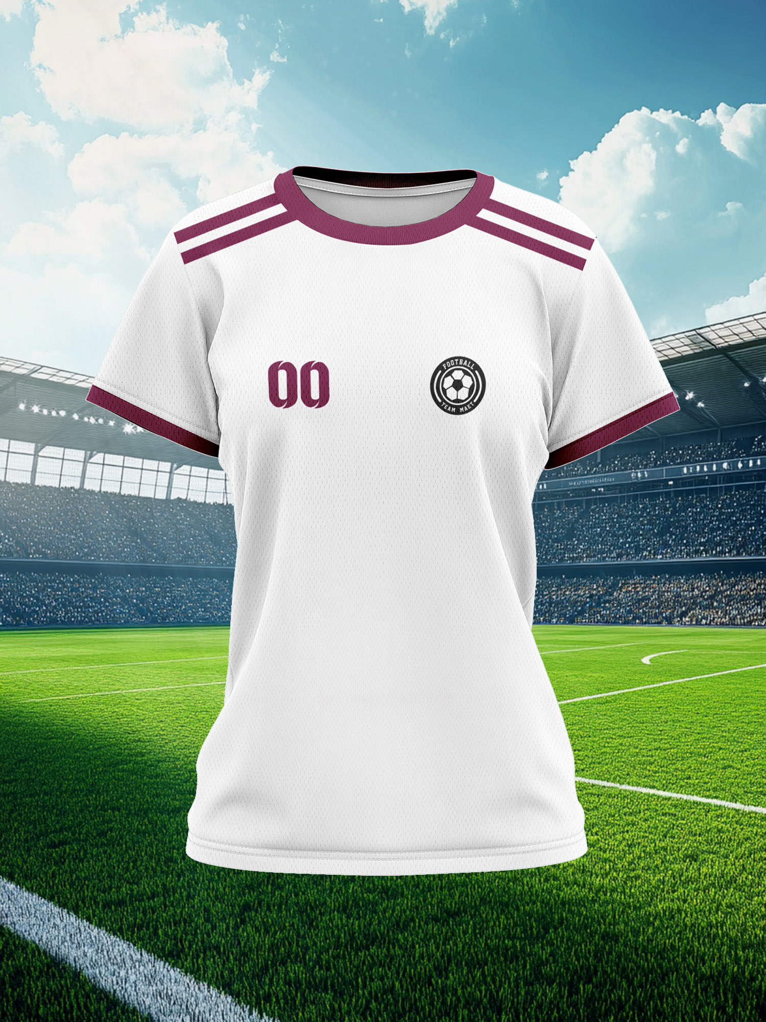 Qatar away 2026 personalized c - Summer Away Clothing ulasan dan harga