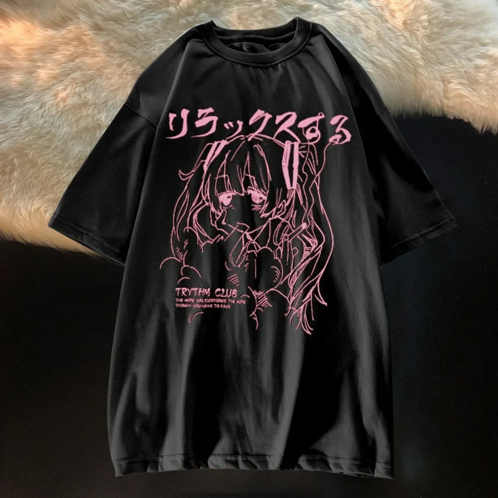 Women Clothing Women's T Shirt - Summer Grunge Clothing ulasan dan harga