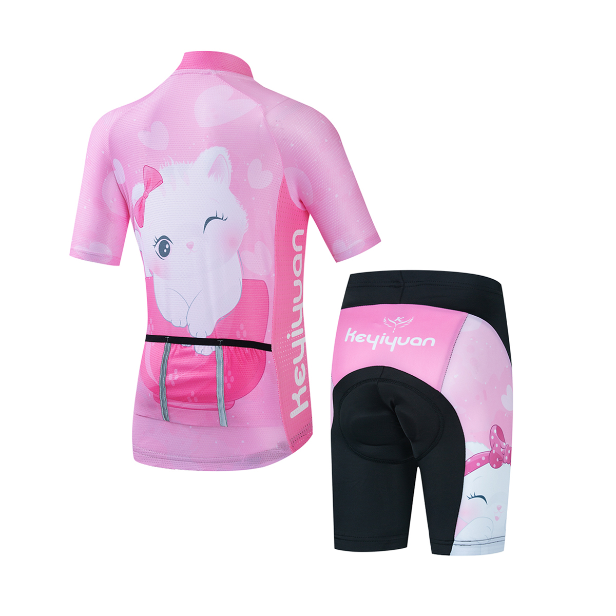 KEYIYUAN Kids Road Cycling Jer - Summer Clothing Kids Sale ulasan dan harga