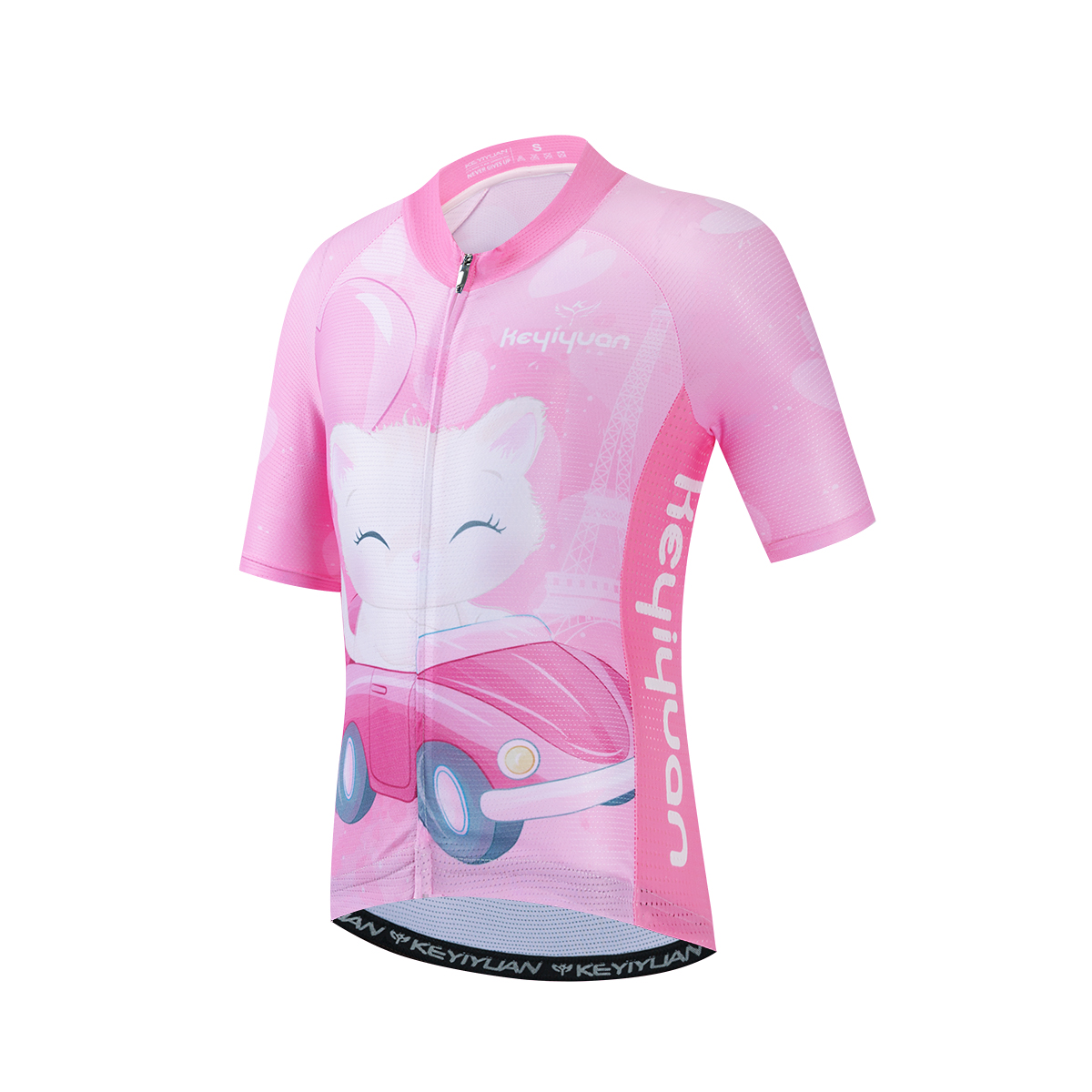KEYIYUAN Kids Road Cycling Jer - Summer Clothing Kids Sale ulasan dan harga