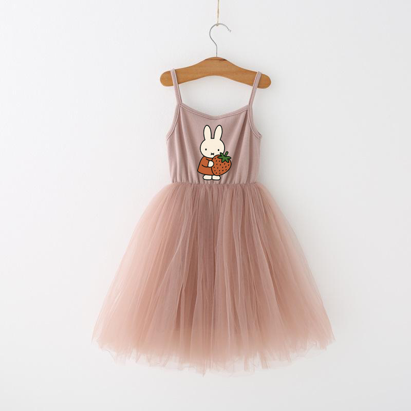Miffys Children Spaghetti Stra - Summer Clothing Gifts ulasan dan harga