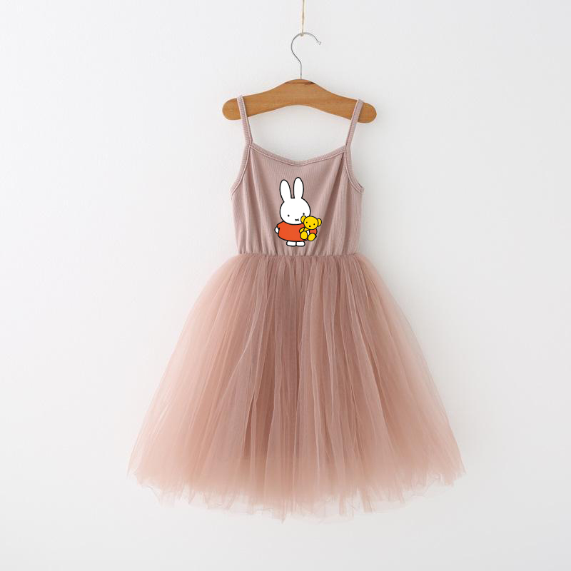 Miffys Children Spaghetti Stra - Summer Clothing Gifts ulasan dan harga