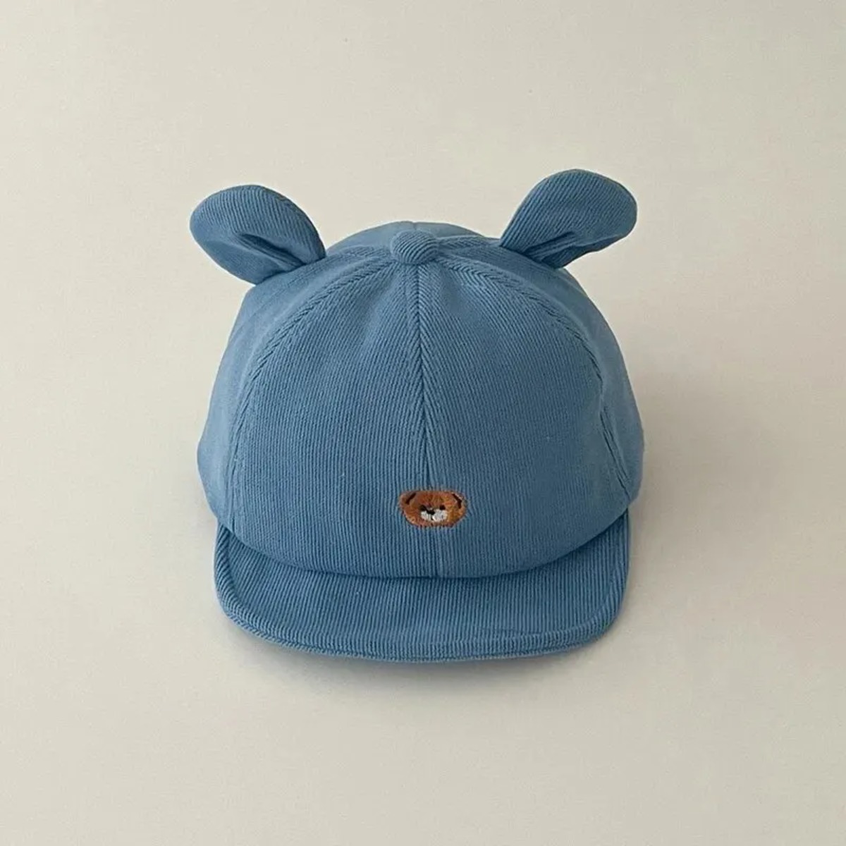 Kawaii Cartoon Bear Ears Solid - Summer Clothing Vacation ulasan dan harga