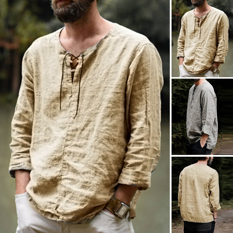 Summer new men's Renaissance c - Summer Renaissance Clothing ulasan dan harga