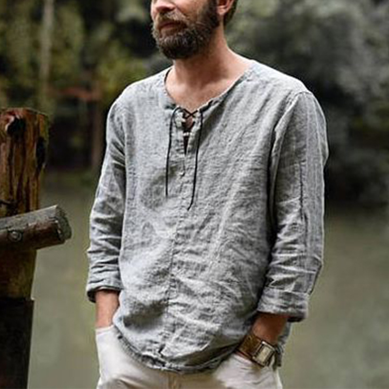 Summer new men's Renaissance c - Summer Renaissance Clothing ulasan dan harga