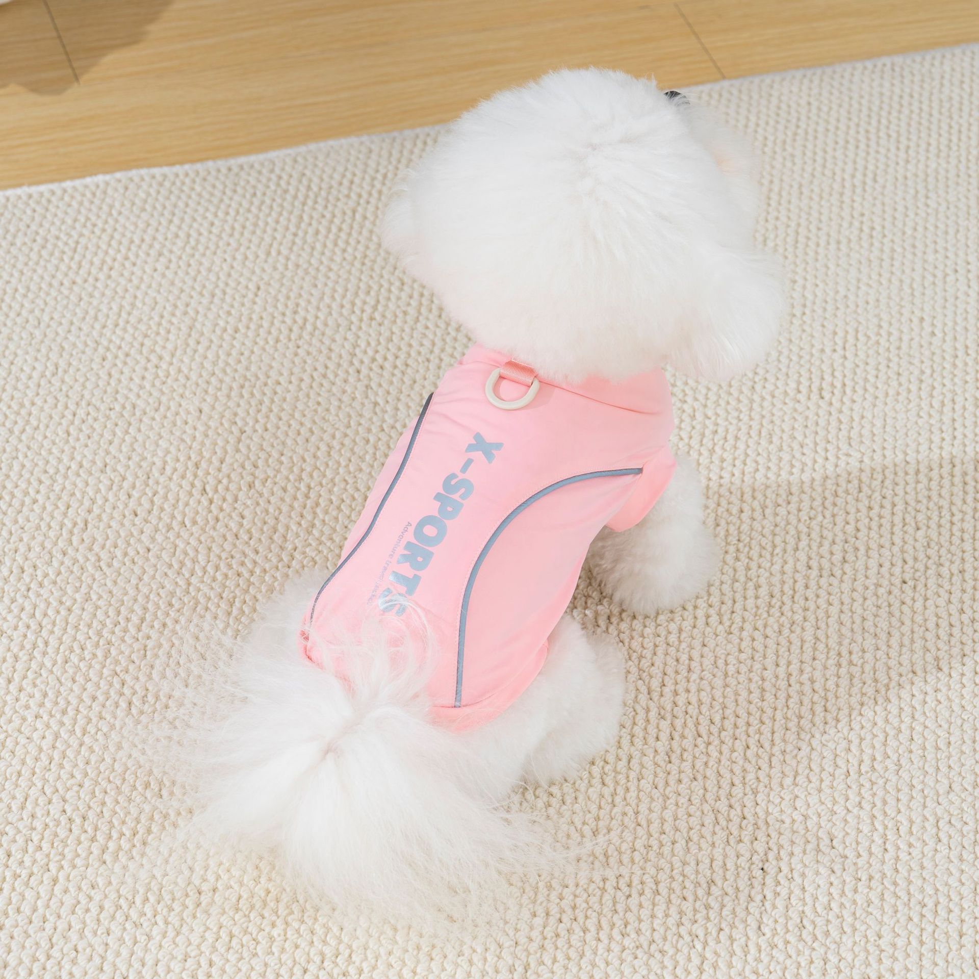 Pet Dog Clothing For Spring Su - Summer Clothing Cheap ulasan dan harga