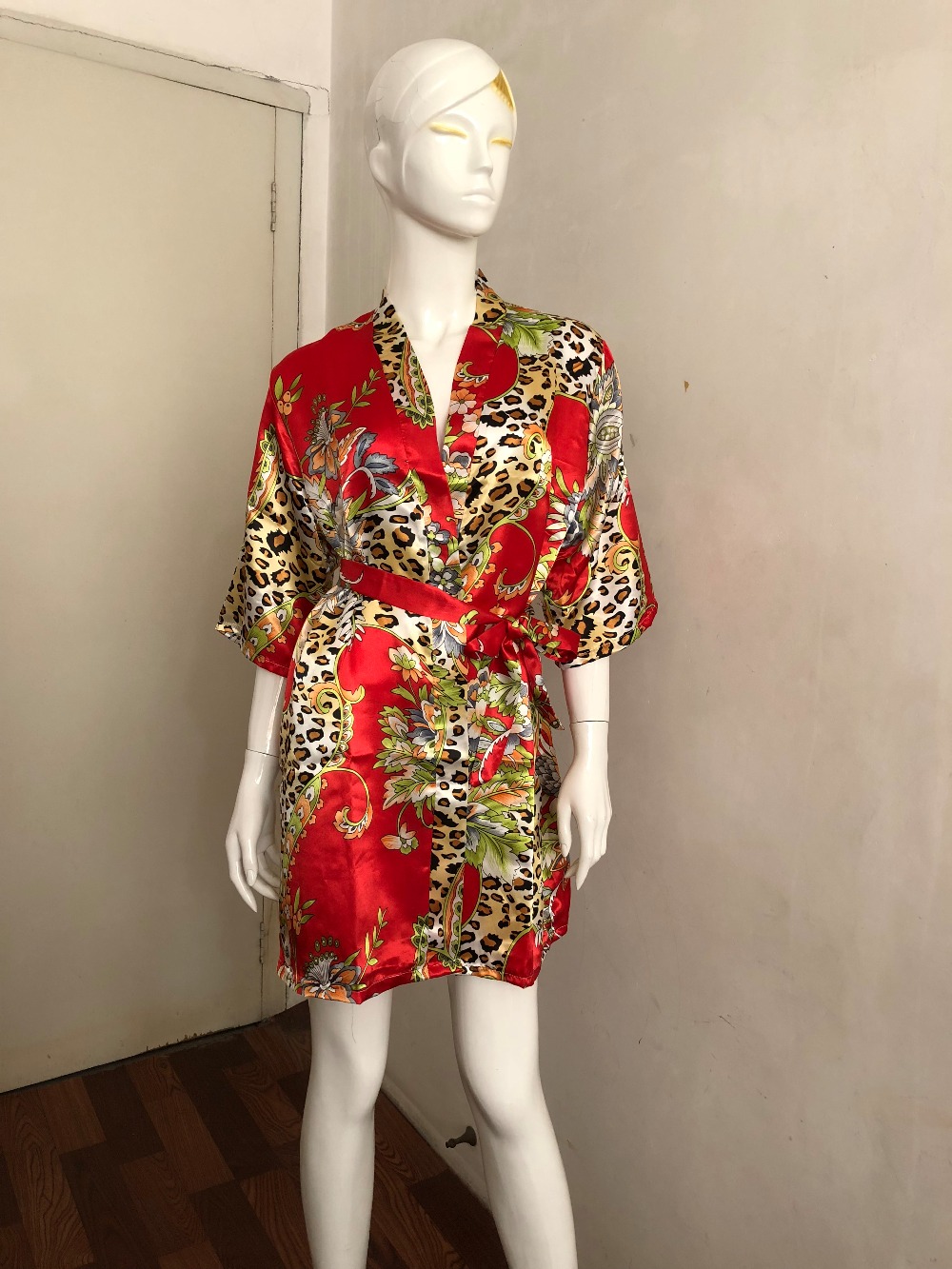 VLENATLNO Silk Satin Wedding B - Summer Nights Clothing ulasan dan harga