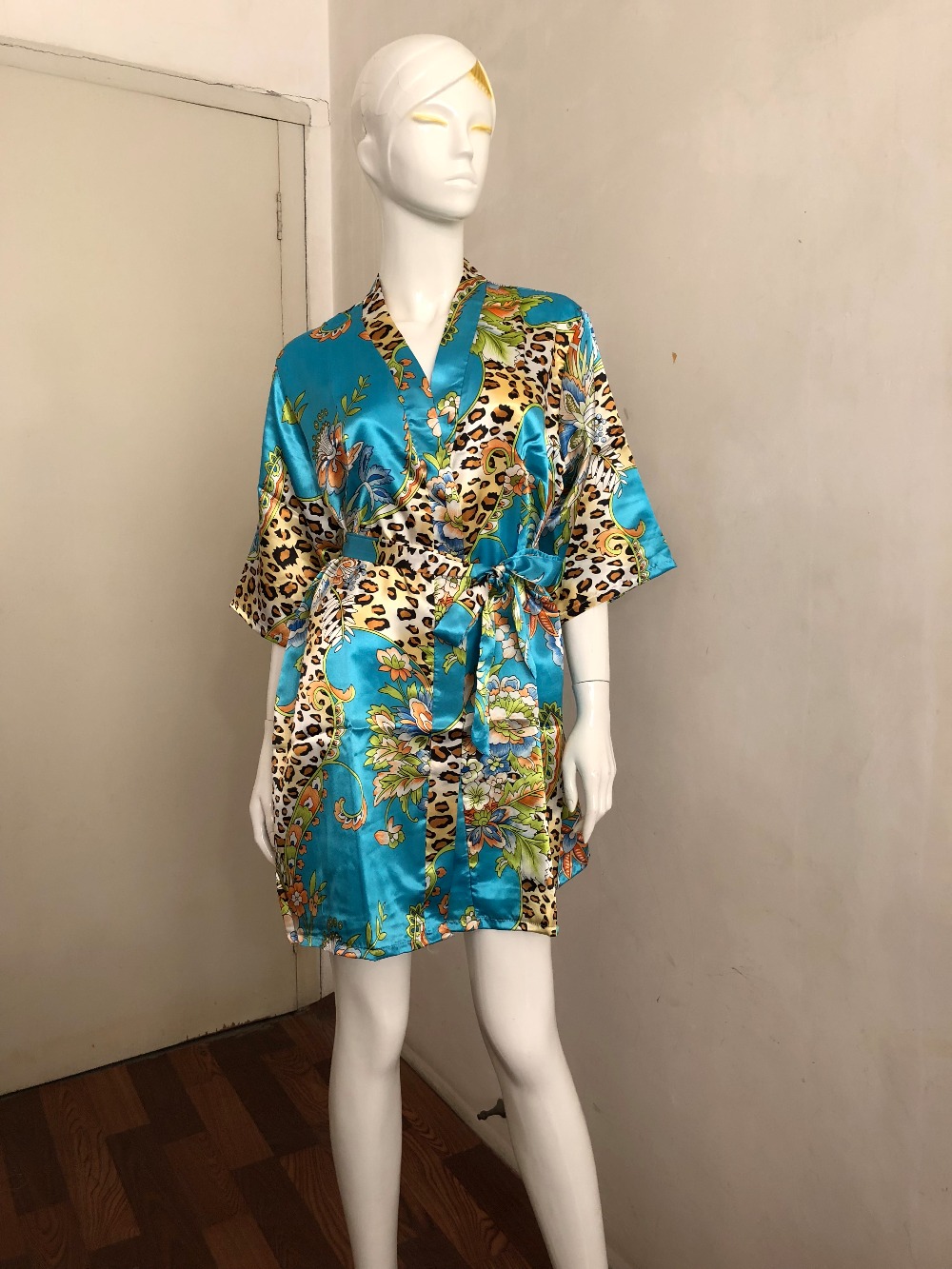 VLENATLNO Silk Satin Wedding B - Summer Nights Clothing ulasan dan harga