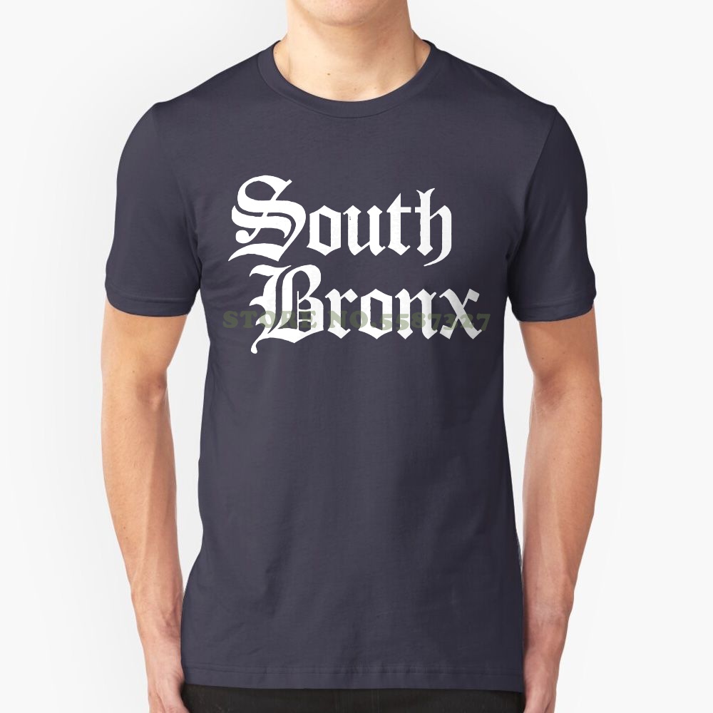 Men's South Bronx Nyc Gothic T - Summer Clothing Nyc ulasan dan harga