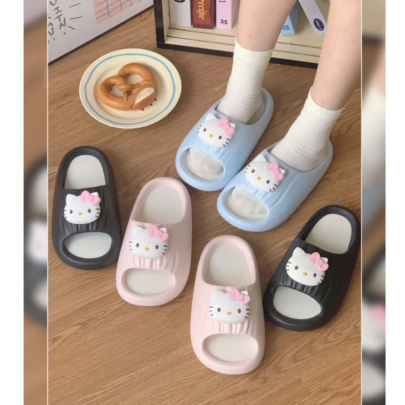 Kawaii Sanrio Hello Kitty Cart - Summer Away Clothing ulasan dan harga