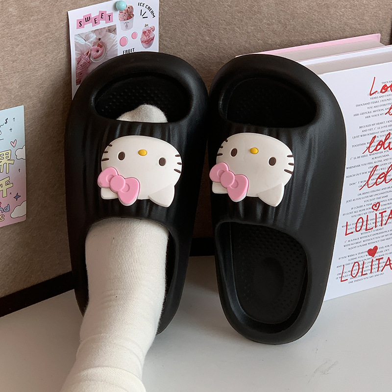 Kawaii Sanrio Hello Kitty Cart - Summer Away Clothing ulasan dan harga