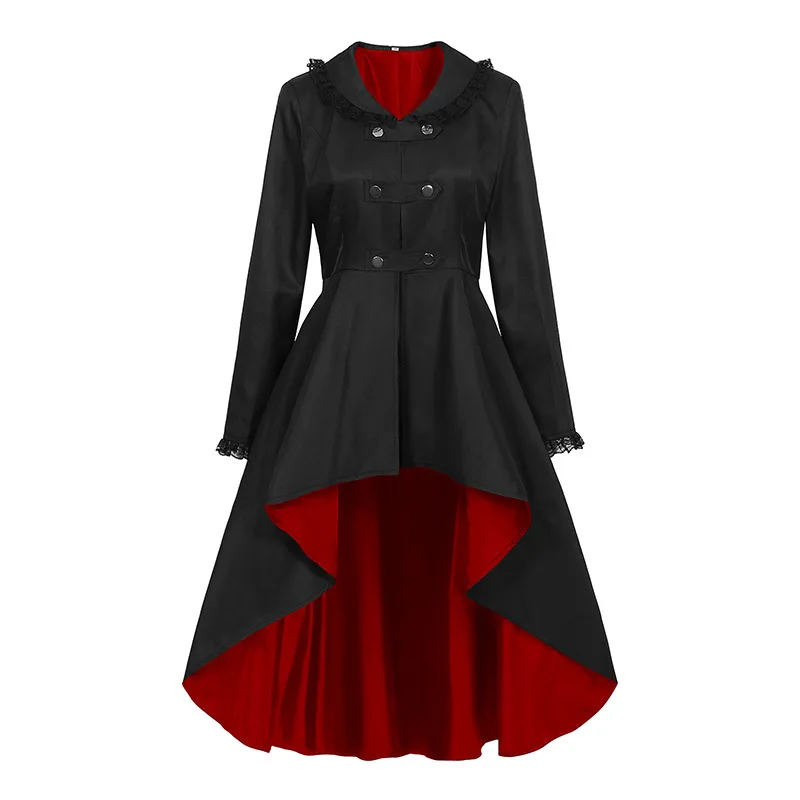 Women Renaissance Trench Tailc - Summer Renaissance Clothing ulasan dan harga
