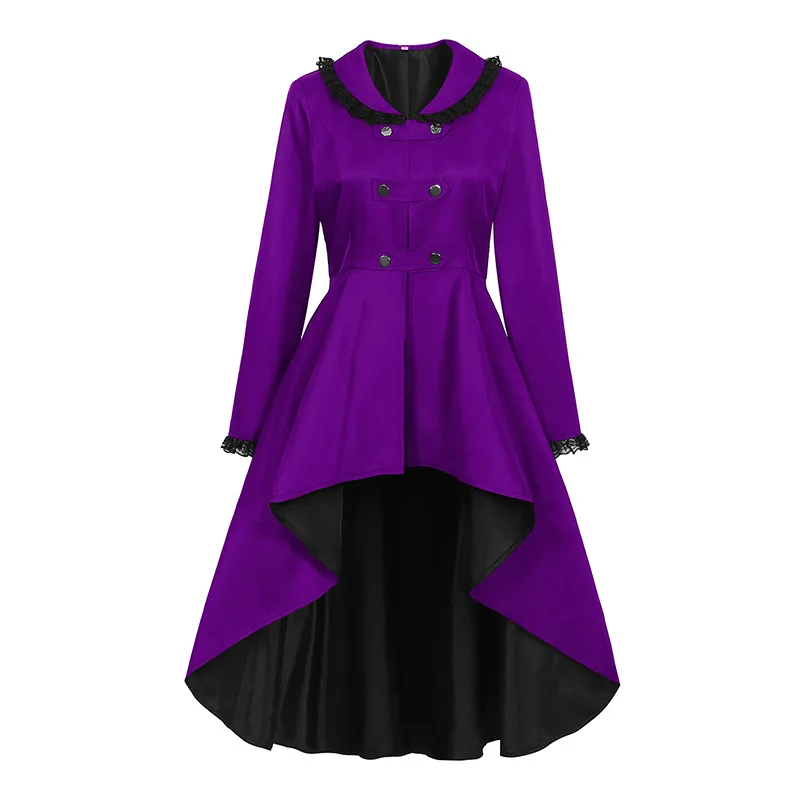 Women Renaissance Trench Tailc - Summer Renaissance Clothing ulasan dan harga
