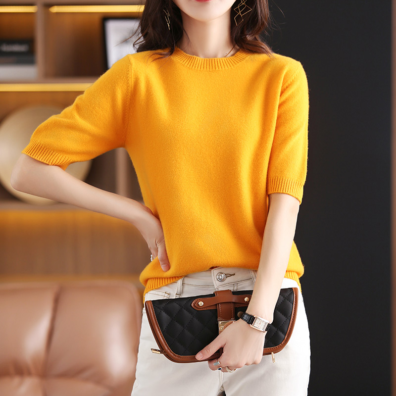Hot Sale 100% Wool Cashmere Wo - Summer Jumper Clothing ulasan dan harga
