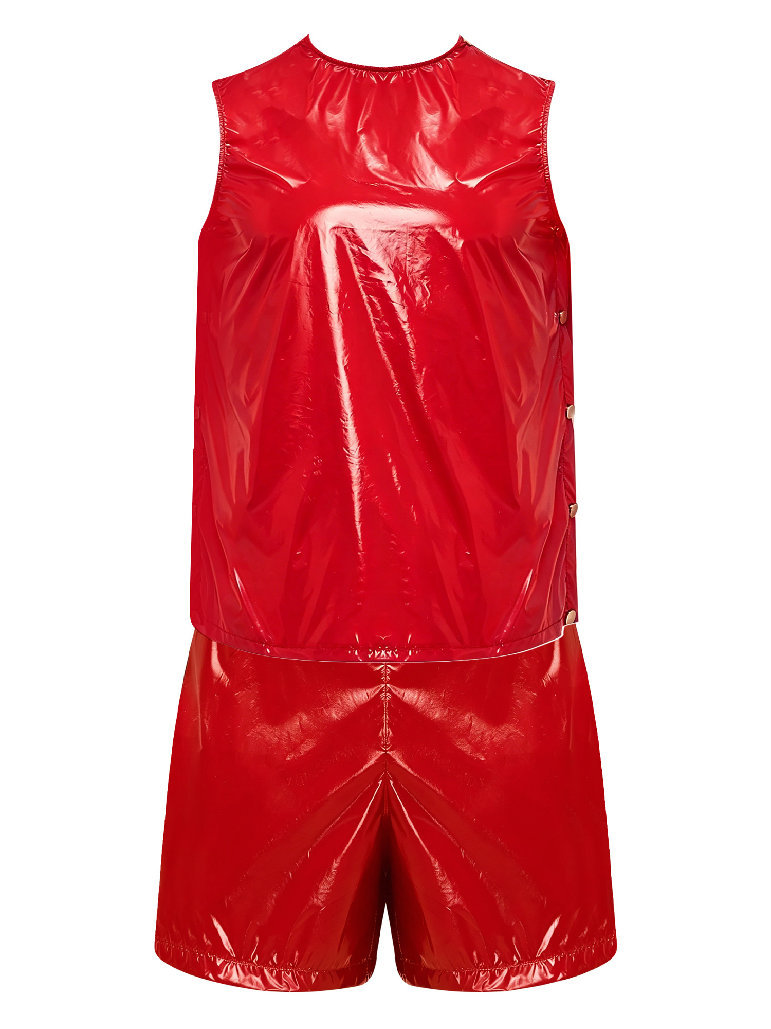 Men Waterproof Sweat 2 Piece S - Summer Clothing ulasan dan harga