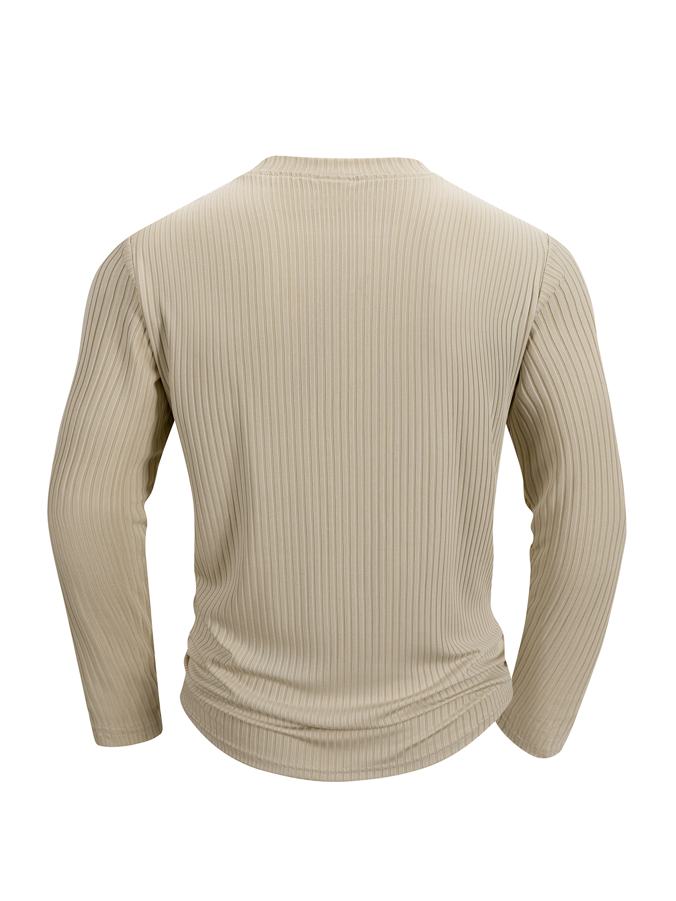 Spring Summer Men's Crew Neck  - Summer Knit Clothing ulasan dan harga