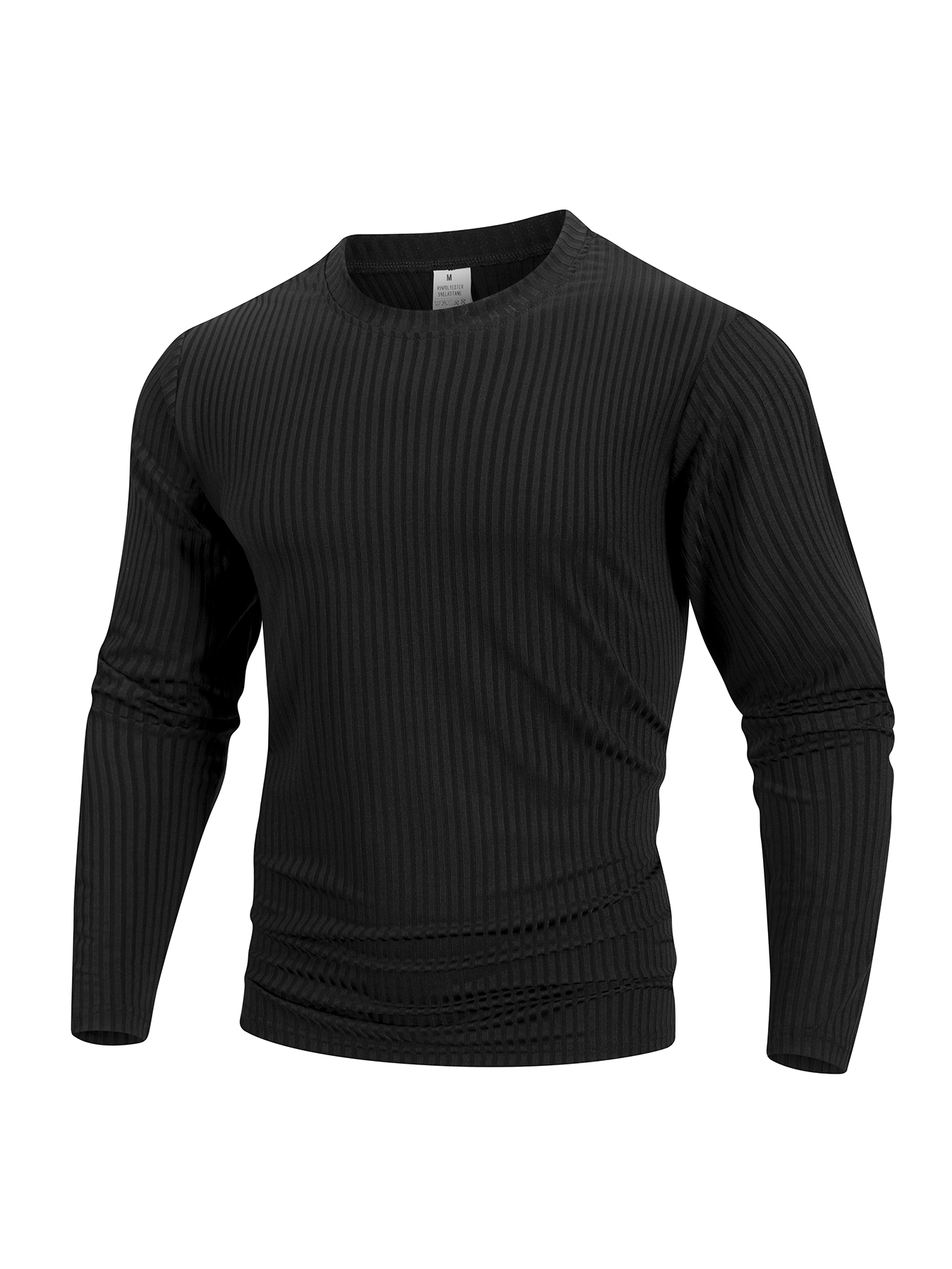 Spring Summer Men's Crew Neck  - Summer Knit Clothing ulasan dan harga