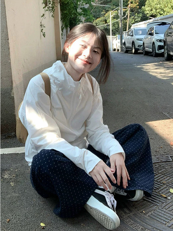 Women's Summer 2026 New Outdoo - Summer Uv Clothing ulasan dan harga