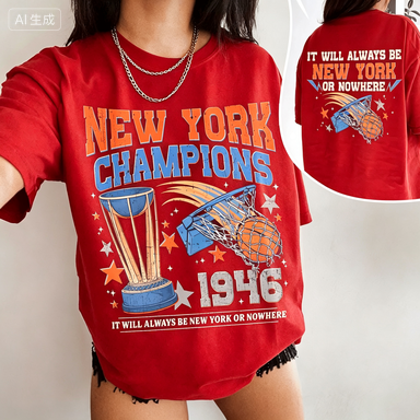 2026 New York Champions Knicks - Summer Clothing Nyc ulasan dan harga